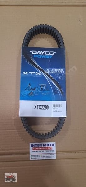 CF 1000 ATV UTV DAYCO KAYIŞ ORJ.