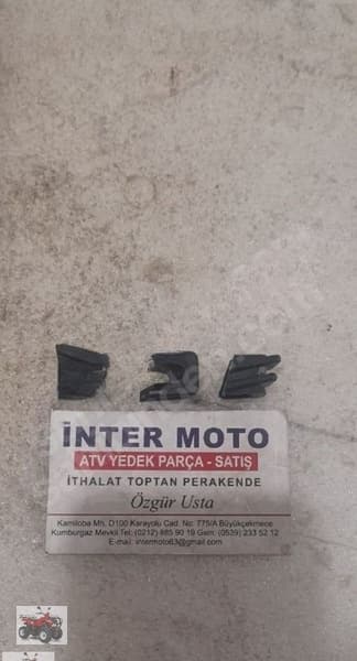 CF 450-550 ATV ÖN VARYATÖR KIZAKLARI TAKIM ORJ.
