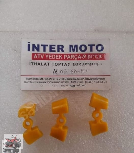 CF 550 ATV ARKA VARYATÖR KIZAKLARI TAKIM ORJ.