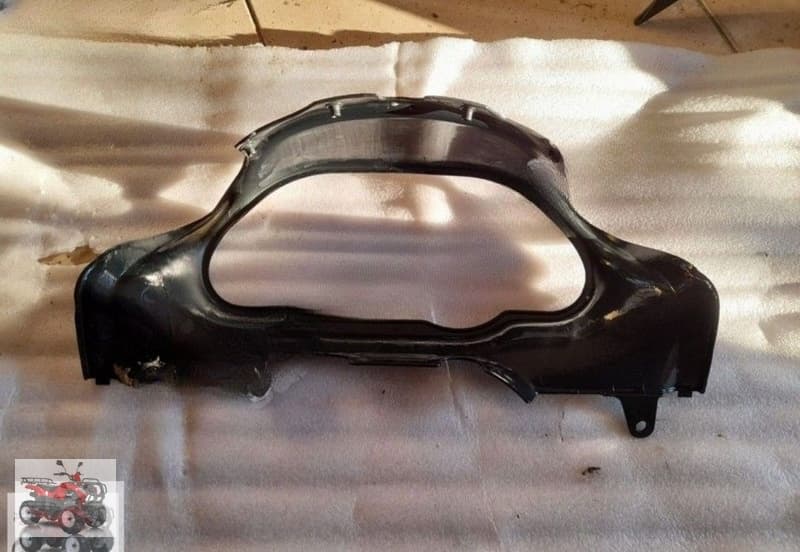 KAWASAKİ ZZR 600 ÇIKMA KİLOMETRE SAATİ ÇERÇEVESİ ORJ.