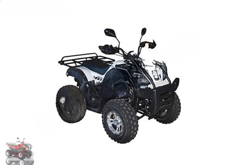 KÜBA ELAND 200 ATV ÖN ARKA ÇAMURLUK TAKIM