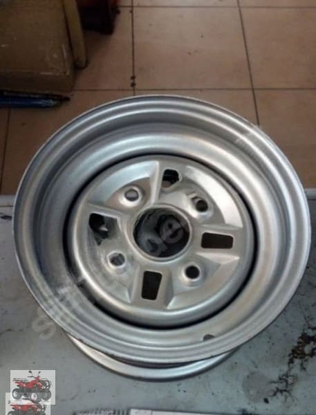 YUKİ TRACT 250 ATV ÖN JANT ORJ.